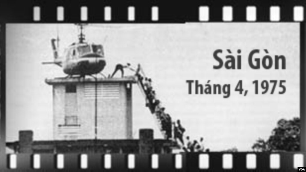 Sài Gòn, những ngày cuối tháng Tư, 1975.
