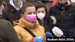 Muž mi ne radi, živimo od socijalne pomoći i dečijeg dodatka: Sunčica Ćurčić