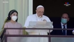 Հռոմի Պապը վերադարձել է վիրահատությունից հետո և կիրակնօրյա աղոթքի ժամանակ` աջակցել համատարած անվճար առողջապահության գաղափարին