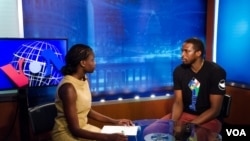 NBA Star Luol Deng speaks with Ayer Bior of VOA's South Sudan in Focus