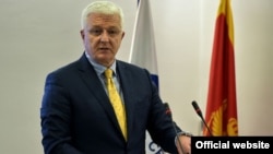 Crnogorski premijer Duško Marković (gov.me)