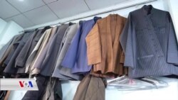 لەگەڵ نزیکبونەوەی جەژنی نەورۆز خواست لەسەر جلی کوردی زیاددەکات