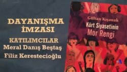 Hevalên Gultan Kişanak Pirtûka Wê Îmza Kirin