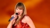 Taylor Swift, cantora americana