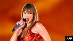 Taylor Swift, cantora americana