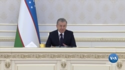 US: Mirziyoyev's democracy challenge