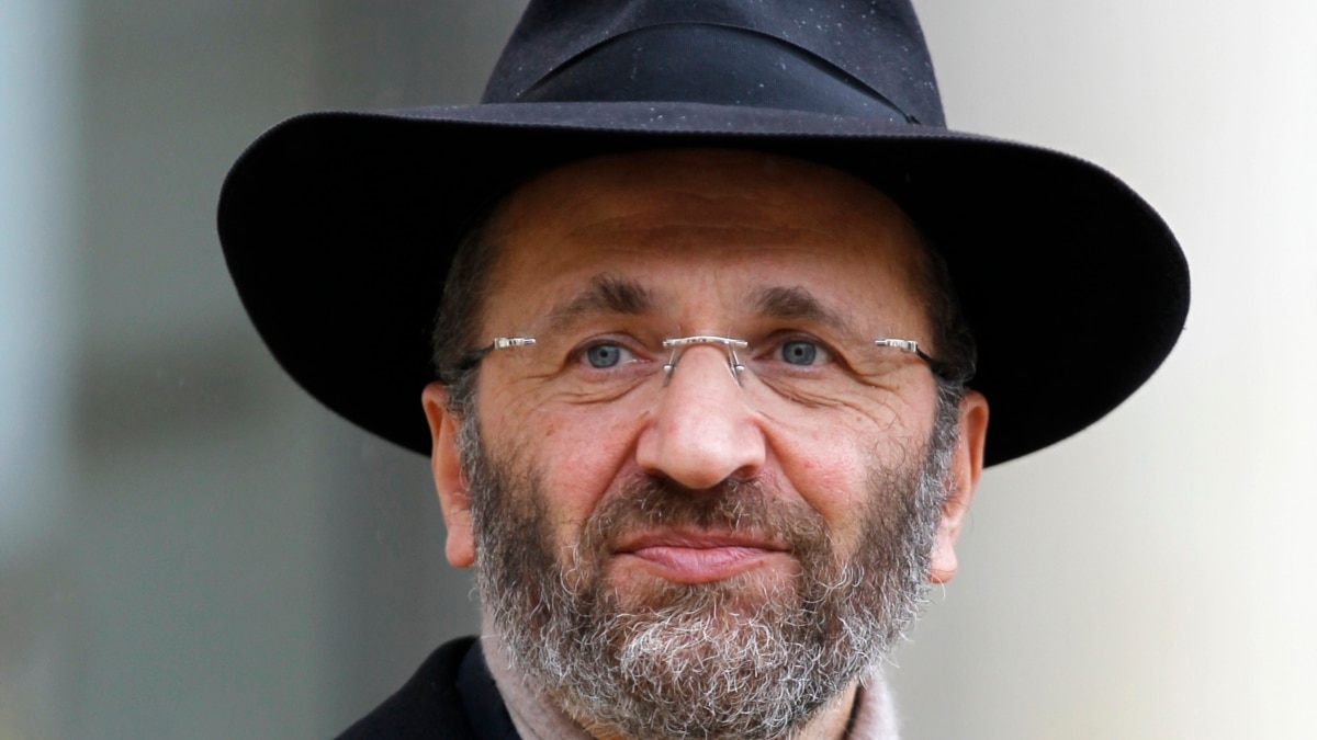 jewish rabbis