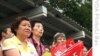 国庆日香港启动各项活动 有人欣喜有人抗议