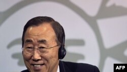 Tổng thư ký Liên Hiệp Quốc Ban Ki Moon