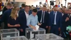 Զելենսկու կուսակցությունը հաղթում է ընտրություններում