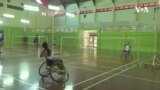 Wheelchair Badminton USAGM