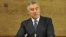 ARHIVA - Bivši crnogorski premijer Milo Đukanović