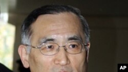 위성락 한반도평화교섭본부장 (자료사진)