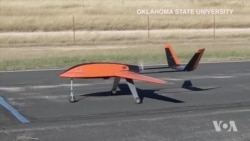 Small Drones Could Enhance Local Weather Forecasts
