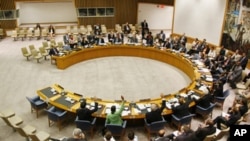 United Nations Security Council (file photo)
