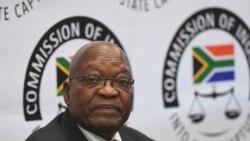 Former South Africa President Zuma Dismisses Anti-graft Efforts