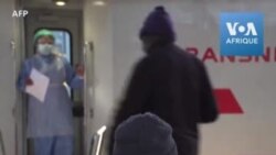 En Afrique du Sud, un train pour soigner les plus pauvres