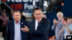 Mitt Romney reconoce que John Kasich es un buen candidato, pero que al mismo tiempo, la única manera de vencer a Trump es que Ted Cruz gane en todas las primarias posibles que faltan hasta la fecha de nominación del Partido Republicano.
