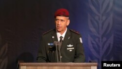 آویو کوخاوی، رئیس ستاد ارتش اسرائیل