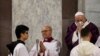 Pope Cancels Visit with Rome Priests for 'Slight' Illness
