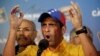 Venezuelan Opposition Candidate Rejects Maduro Victory 