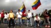 EU Renews Call for Venezuelan Peace Talks