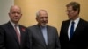 تاکید ظریف بر به رسمیت شناختن حقوق اتمی ایران