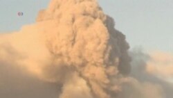 日本櫻島火山爆發噴五千公尺煙塵創紀錄