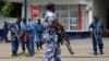 Burundi : 10 explosions de grenades à Bujumbura dans la nuit font des blessés