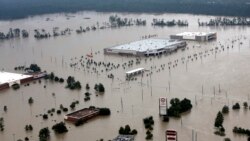 Harvey-Sanfinye juguma ba kololo Houston sigida la