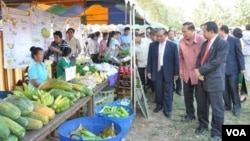 ການກະສິກຳປູກຝັງໃນລາວ