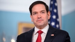 Menteri Luar Negeri AS Marco Rubio 