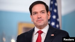 Menteri Luar Negeri AS Marco Rubio 