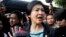 FILE - Thai Prime Minister Yingluck Shinawatra