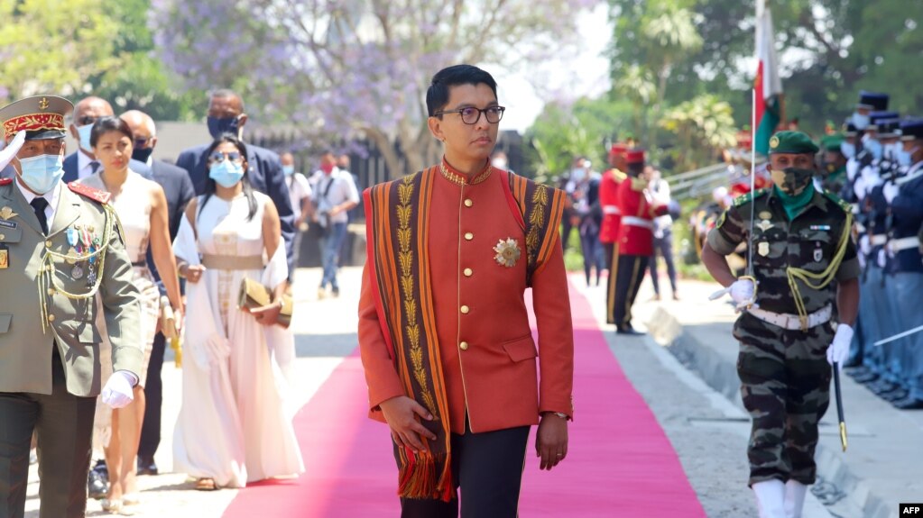 Andry Rajoelina