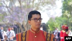 Rais Andry Rajoelina 