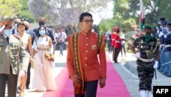 Andry Rajoelina 