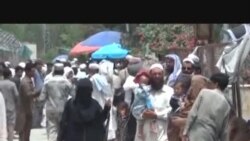 افغانانو دپاره دپاکستان د ویزې شرط