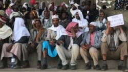 በደሴ ከተማ ሰላማዊ ሰልፍ ተካሄደ