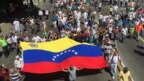 Các cuộc biểu tình dự kiến sẽ diễn ra trong gần ba tuần cho đến ngày lãnh đạo đối lập Juan Guaido tuyên bố là tổng thống hợp pháp của Venezuela.