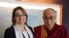 美国西藏问题特别协调员访问西藏流亡政府