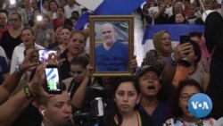 OAS, Nicaragua Opposition Demand Release of All Political Prisoners