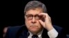 Bộ trưởng Tư pháp Mỹ William Barr.