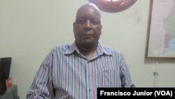 Orlando de Jesus, presidente da Associação das Escolas de Condução de Moçambique