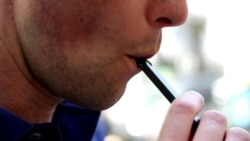 Changes in Vapers' Lungs Resemble Changes in Smokers' Lungs