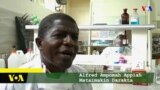 TASKAR VOA: A Ghana, Masu Bincike Na Ci Gaba Da Nazarin Magungunan Gargajiya Da Ake Gani Za Su Taimakawa Wajen Yaki Da Coronavirus