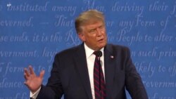 First Trump-Biden Presidential Debate (Part 2 of 4)