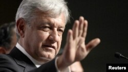 Andrés Manuel López Obrador por su parte ha demandado anular los resultados de las elecciones en las que triunfó el PRI.