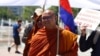 Activist Monks Flee Cambodia Fearing Defrocking, Arrest