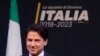 Giuseppe Conte s'attelle à la composition du gouvernement en Italie